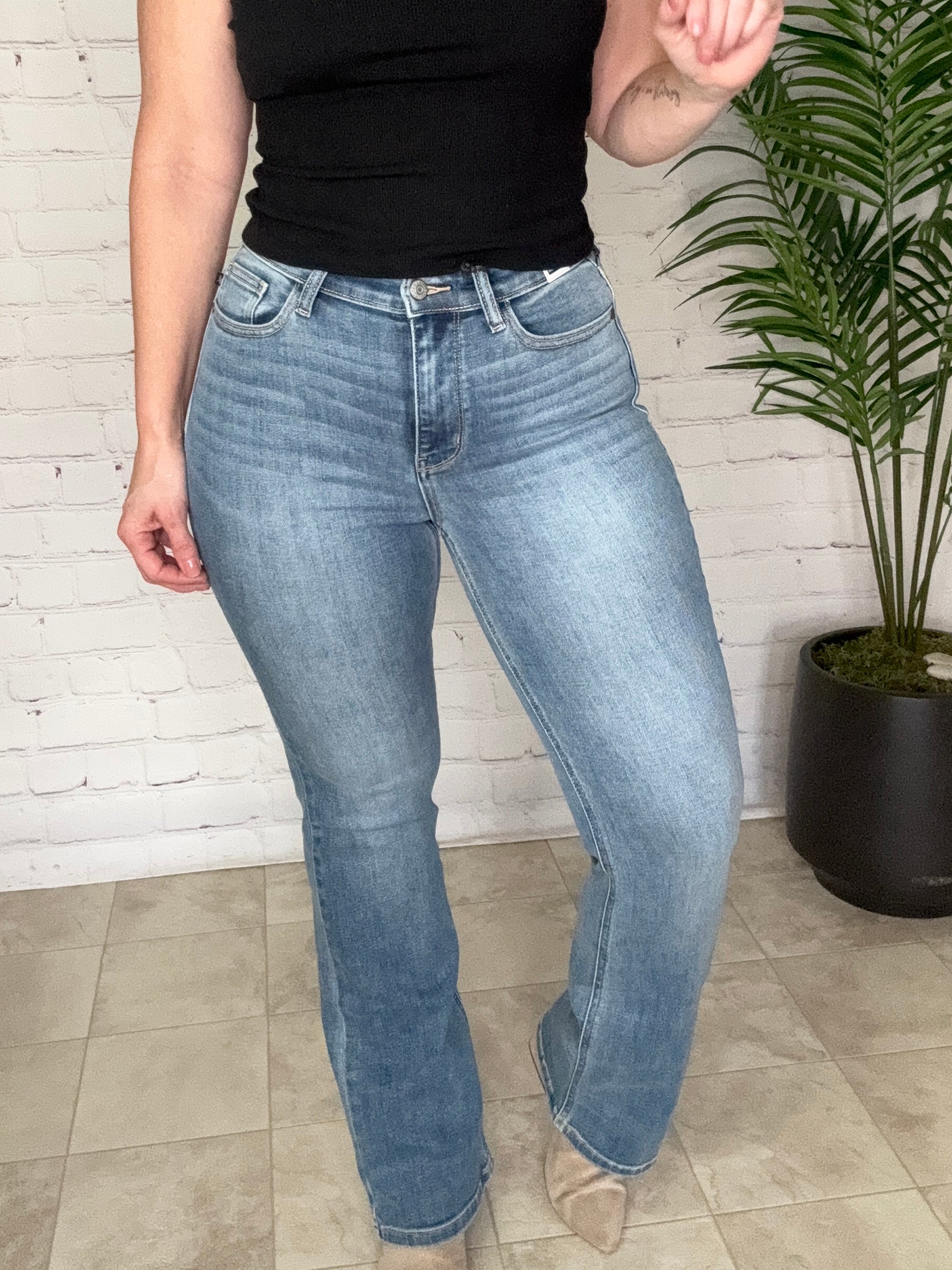 Judy Blue Iconic Bootcut – CHRISTY MAC'S