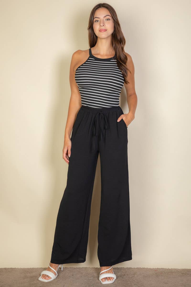 Classy, Fun Wide Leg Pants