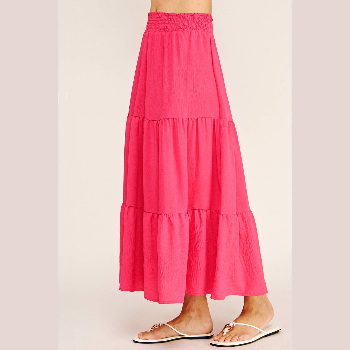 Flowy Summer Maxi Skirt