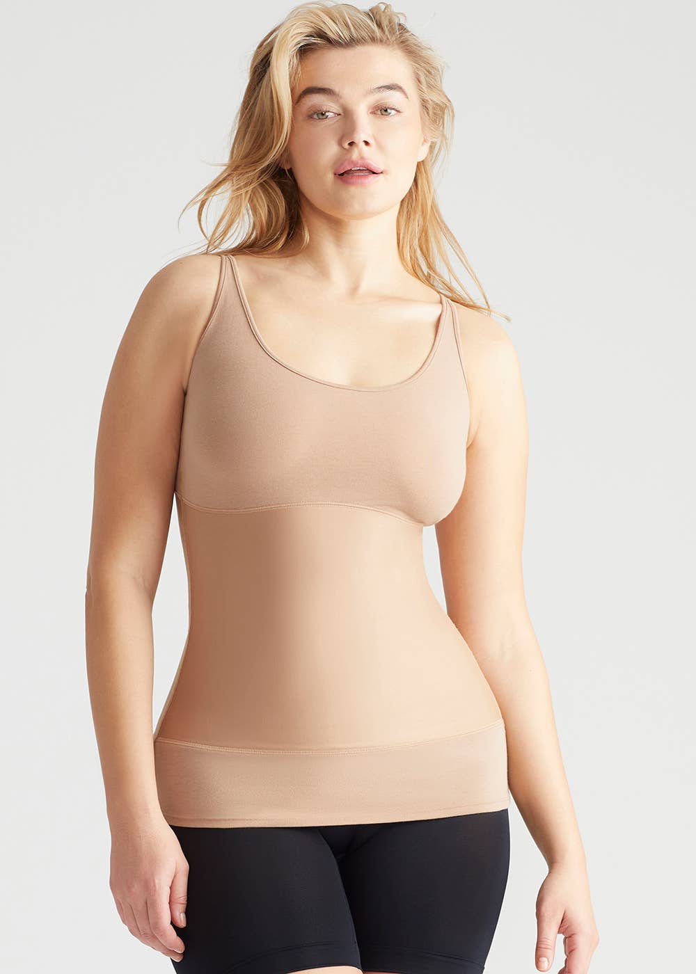 Yummie Tummie 3-Panel Shaping Tank