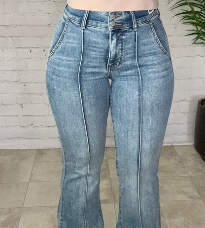 Judy Blue Disco Nights Trouser Flare