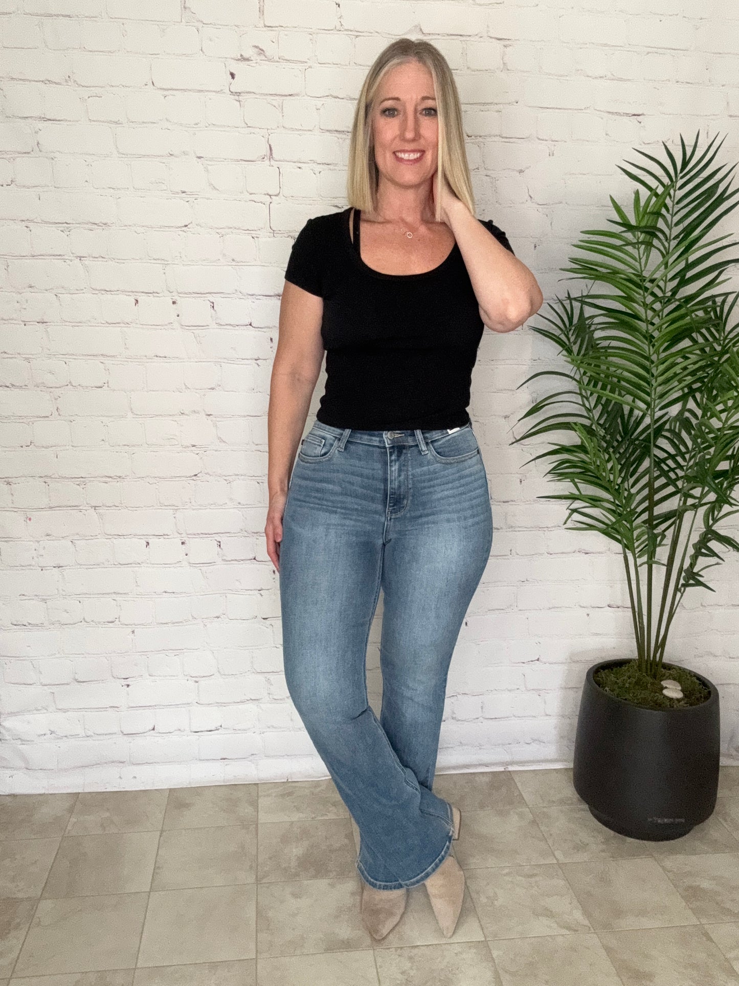 Judy Blue Iconic Bootcut