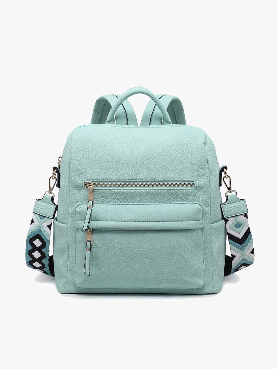 Convertible Backpack w/ Guitar Strap