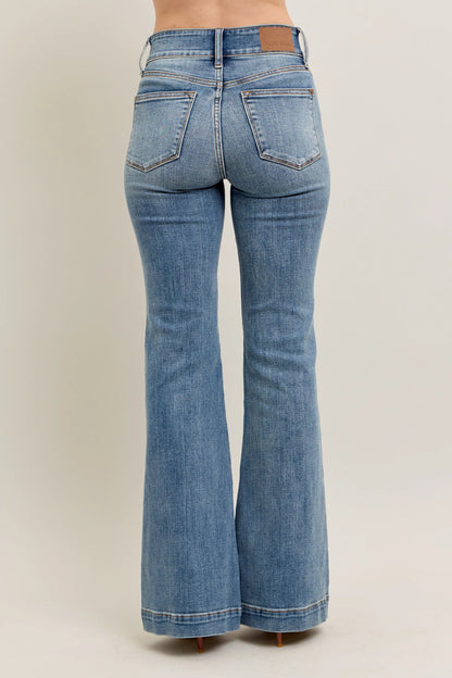 Judy Blue Disco Nights Trouser Flare