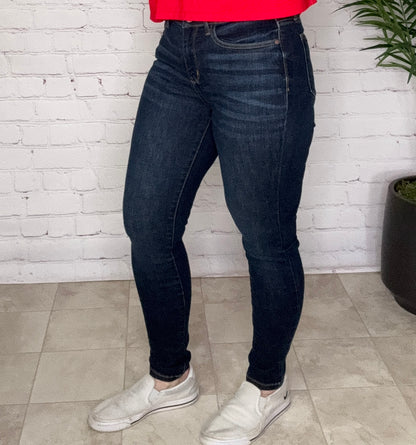 Judy Blue Indigo Wash Skinny