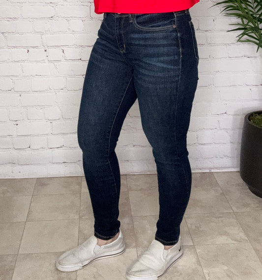Judy Blue Indigo Wash Skinny