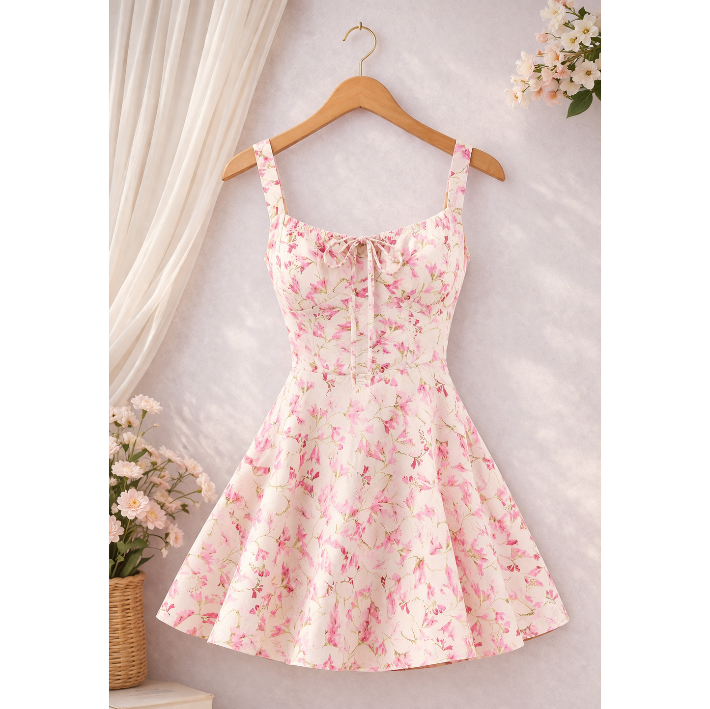 Blossom Corset Dress
