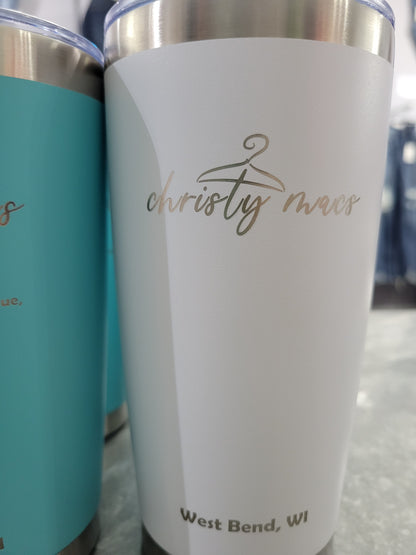 Christy Mac's Boutique Tumblers