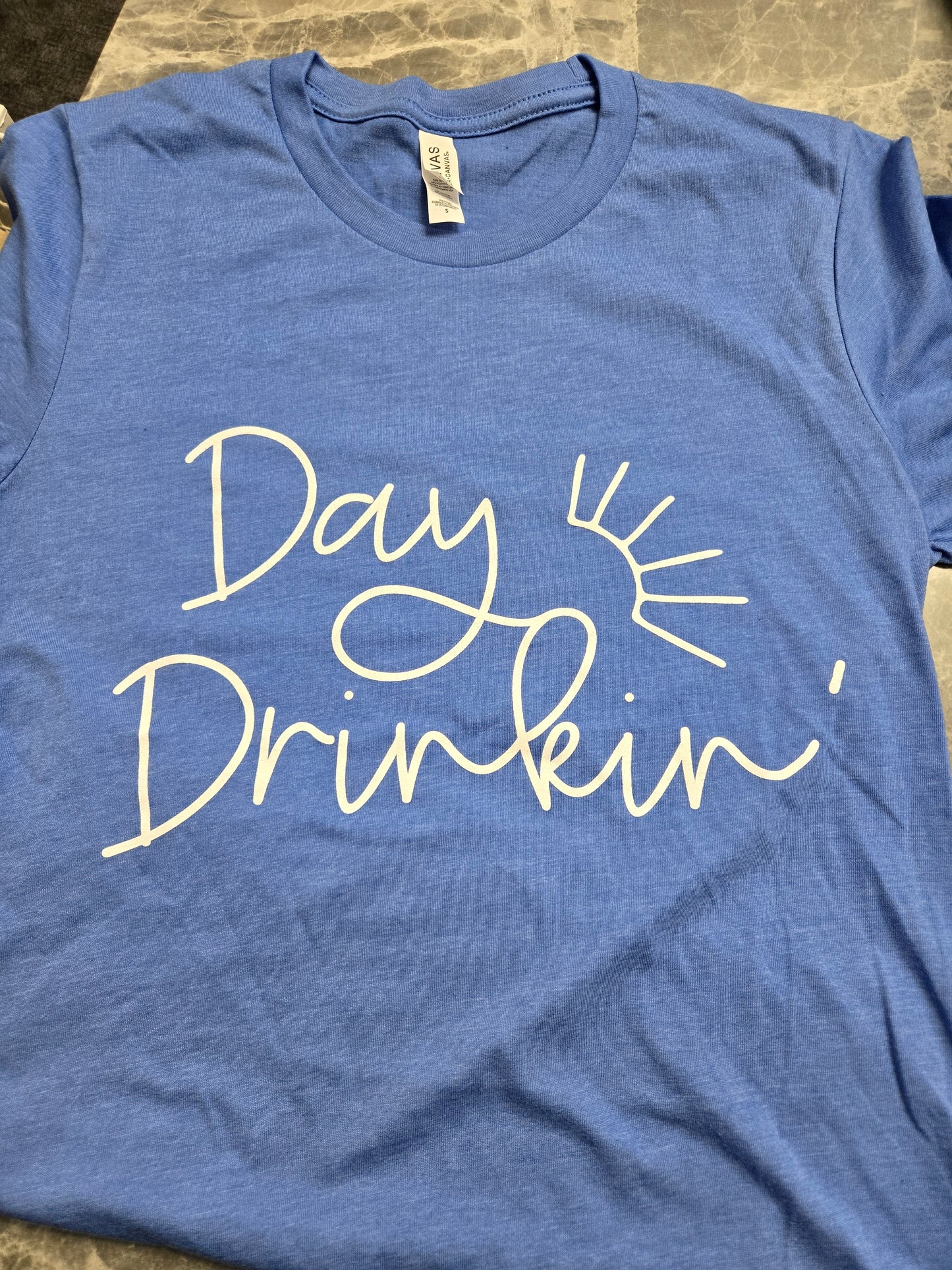 Day Drinker Graphic T