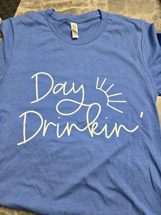 Day Drinker Graphic T