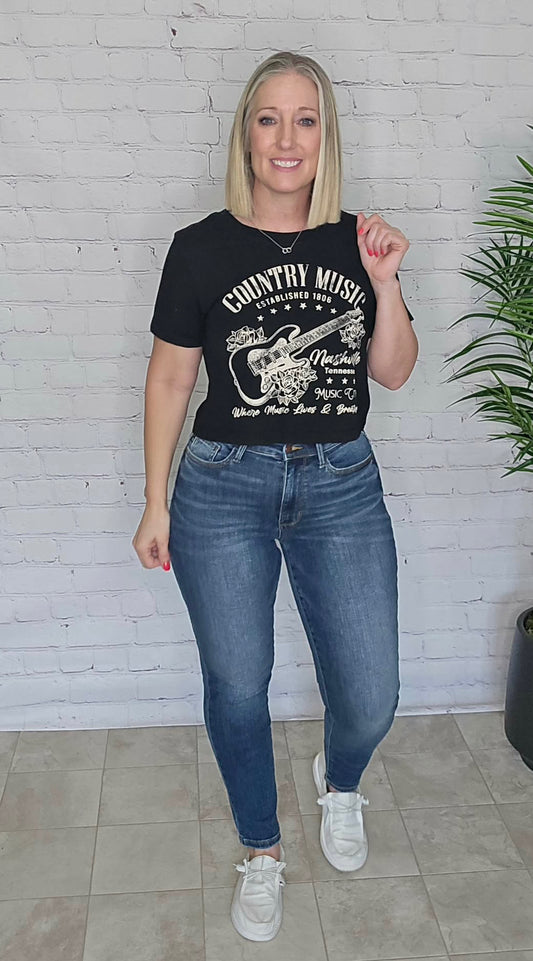 Judy Blue Go To Slim Fit