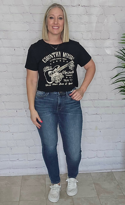 Judy Blue Go To Slim Fit
