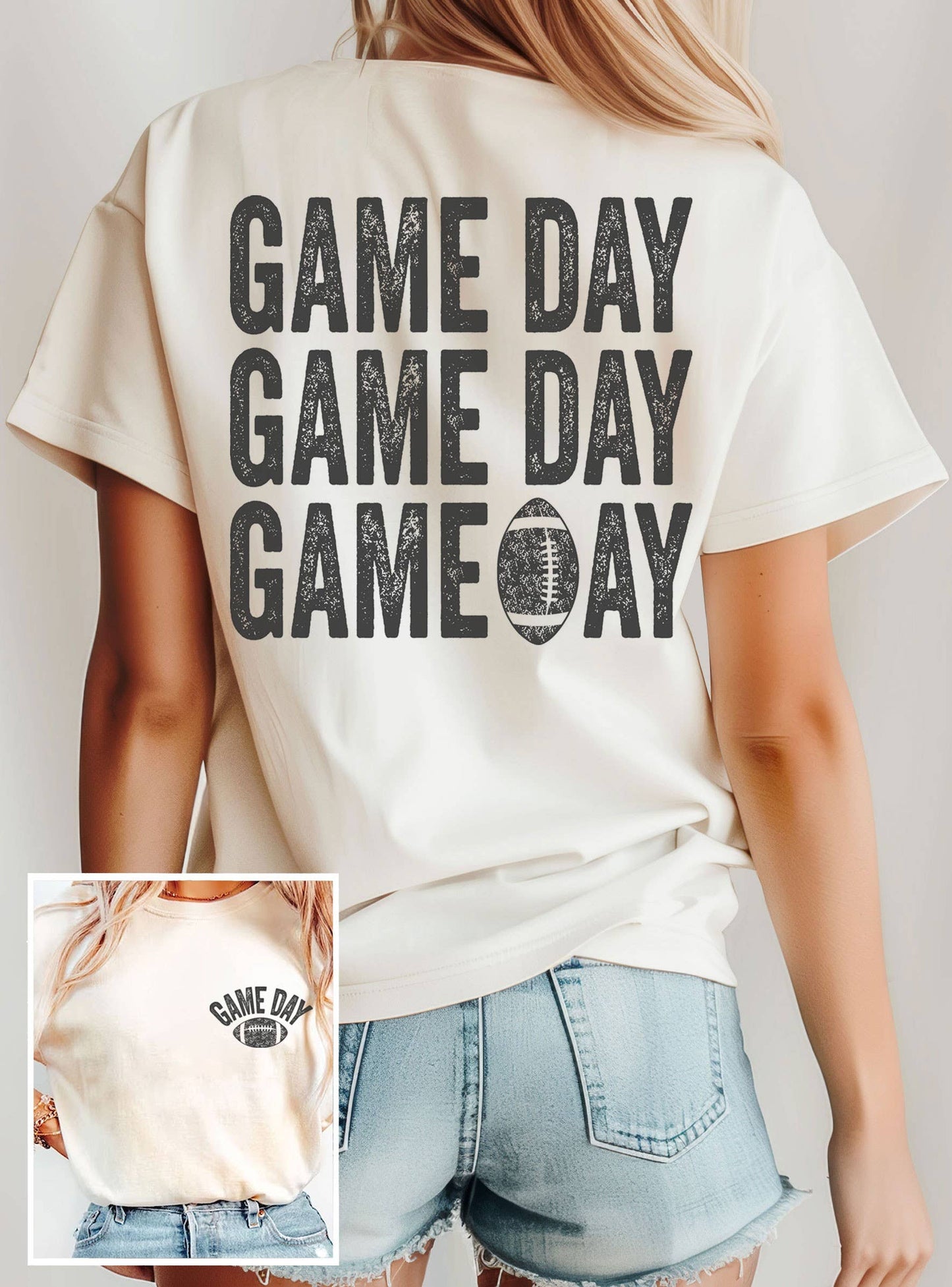 Game Day Graphic Tee