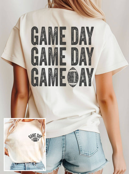 Game Day Graphic Tee