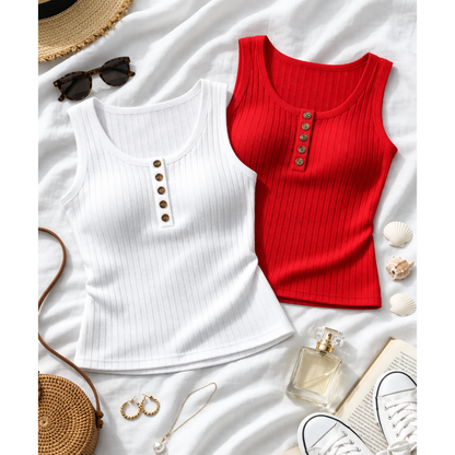 Knit Tank Top