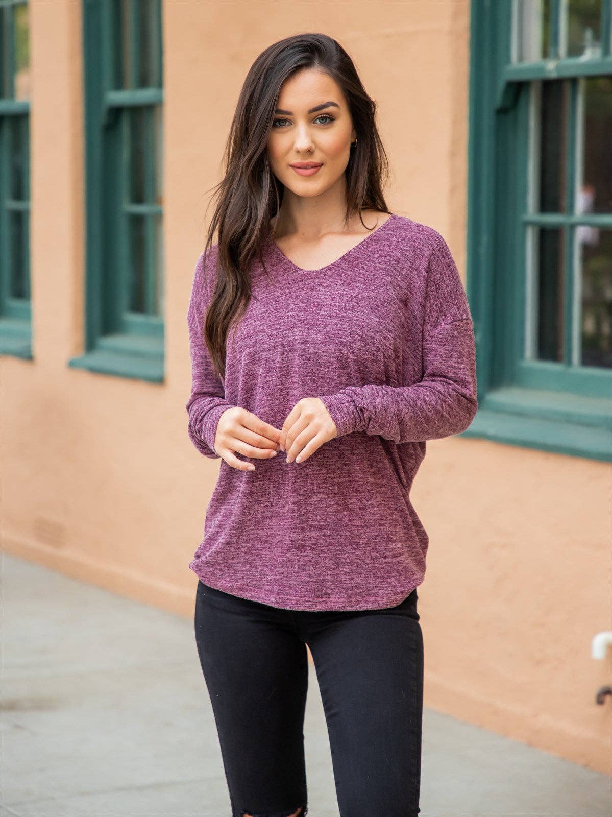 Lightweight Ann Sweater