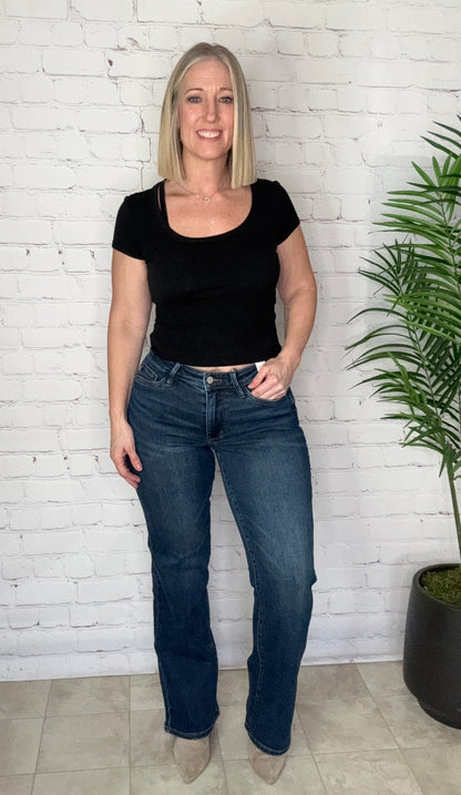Judy Blue Sunset Rider Bootcut