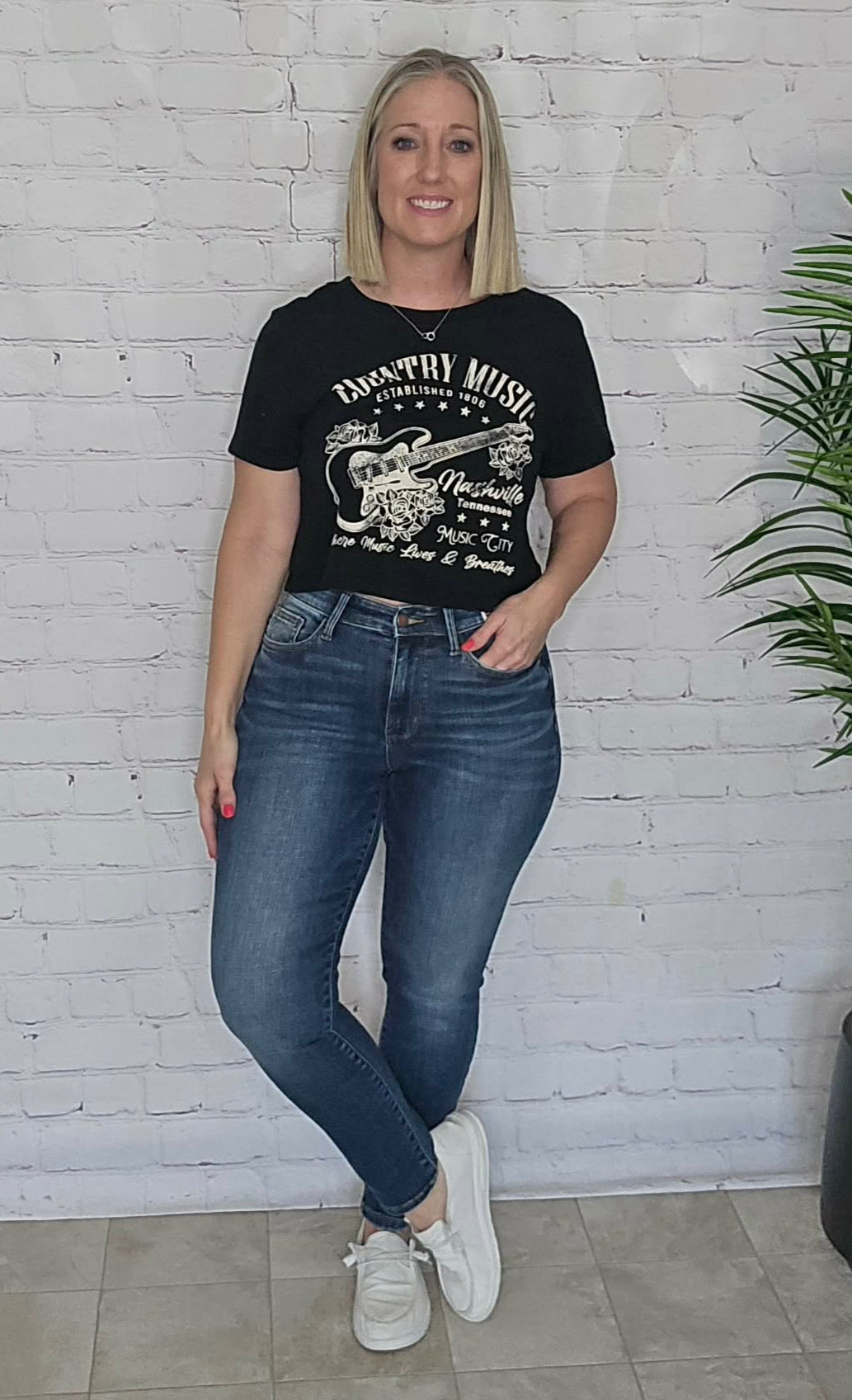 Judy Blue Go To Slim Fit