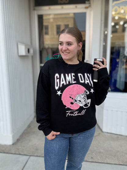 Comfiest Game Day Sweatshirt