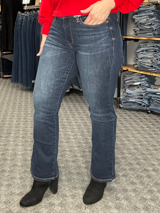 Judy Blue Petite MR Bootcut