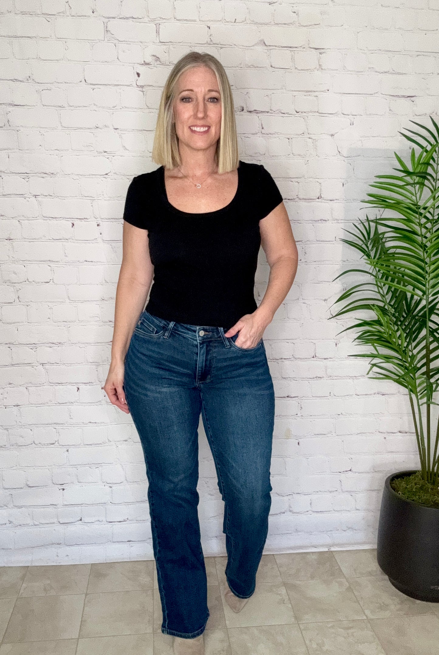 Judy Blue Sunset Rider Bootcut