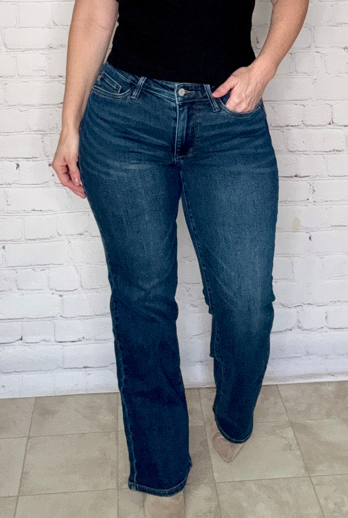 Judy Blue Sunset Rider Bootcut