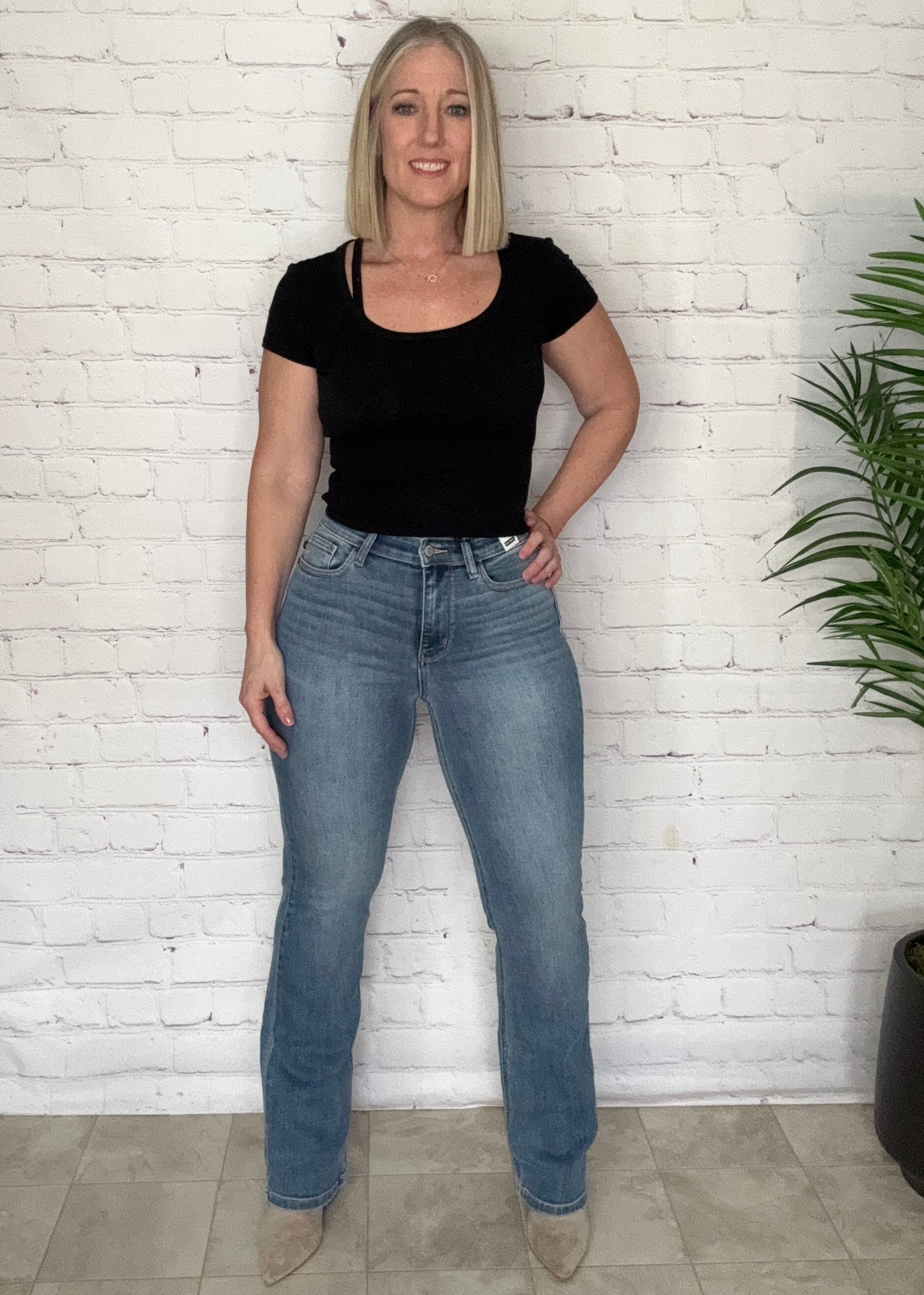 Judy Blue Iconic Bootcut