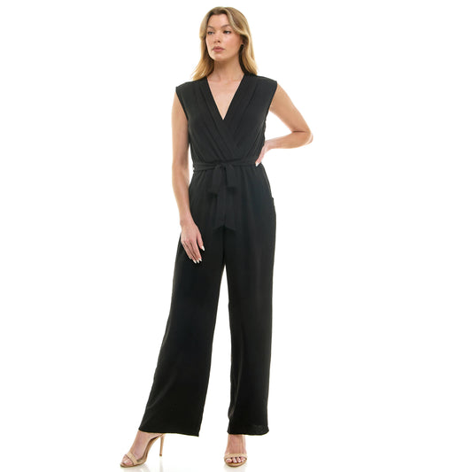 Stunning Wrap Jumpsuit
