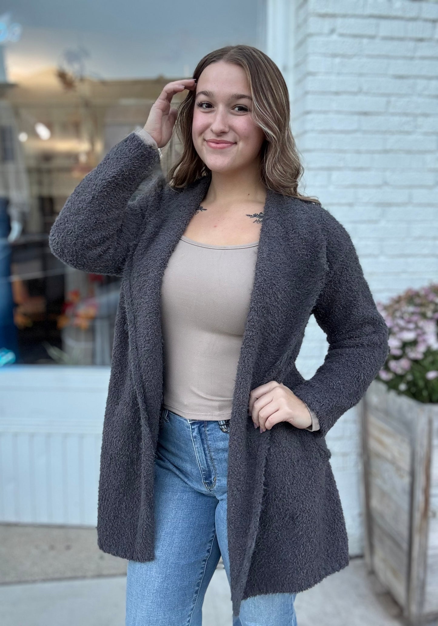 Amazingly Soft & Heavenly Cardigan