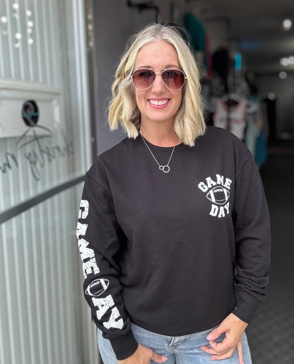 Light-Weight Game Day Sweatshirt