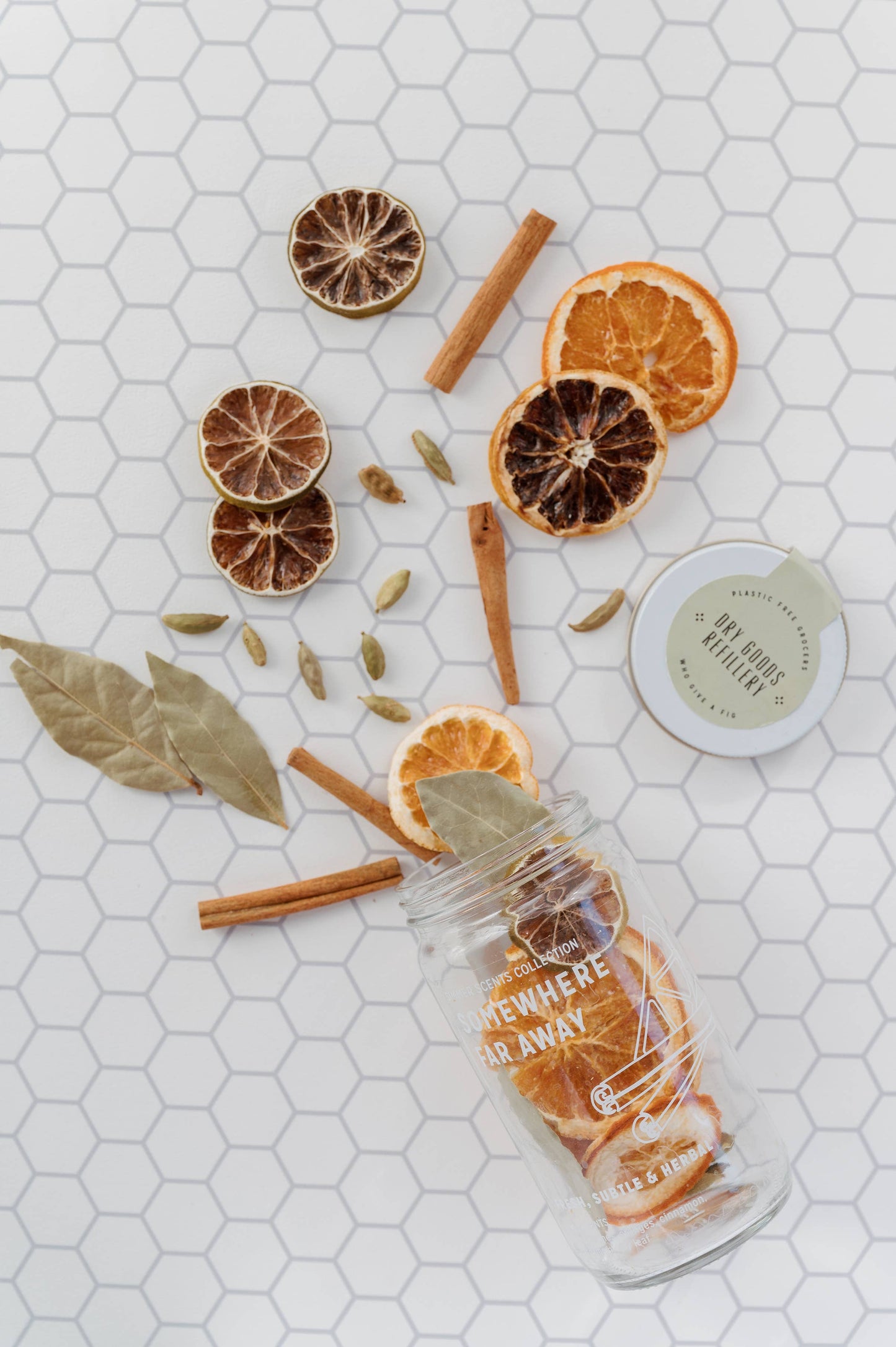 Heavenly Simmer Kits