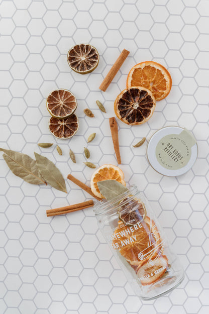 Heavenly Simmer Kits