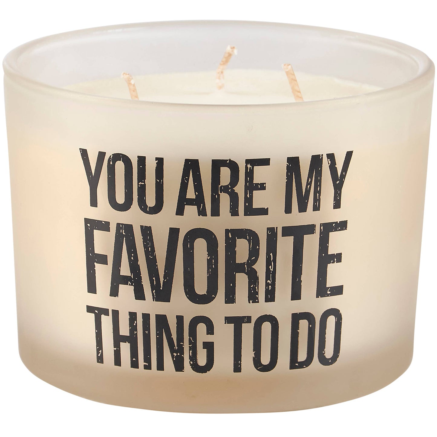 My Favorite Thing Candle