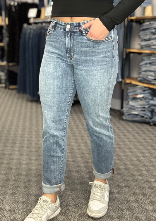 Reg/Plus MR "McDreamy" Boyfriend Fit