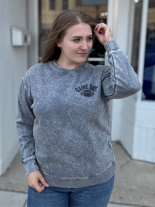 Game Day Terry Sweatshirts
