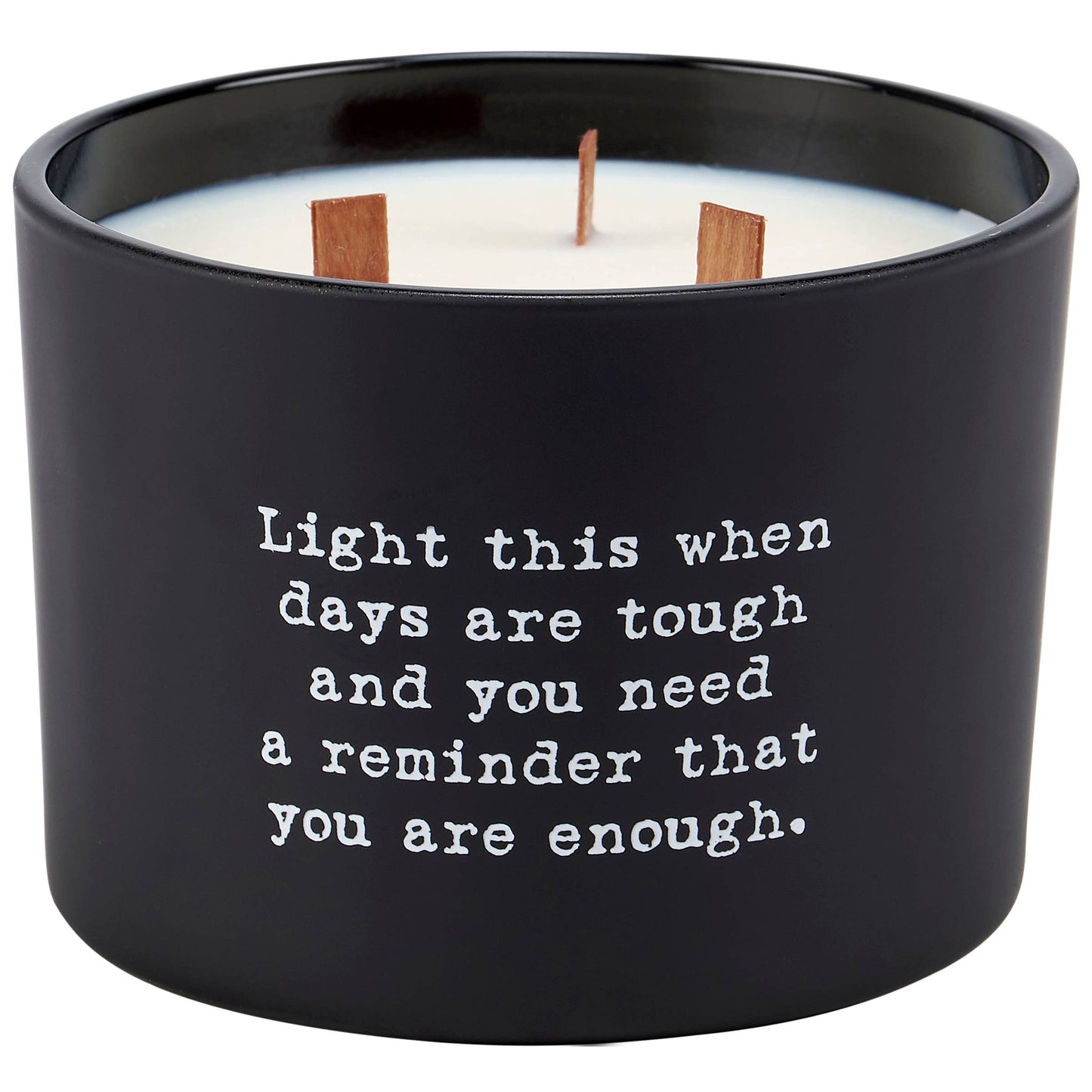 Poetry Candle