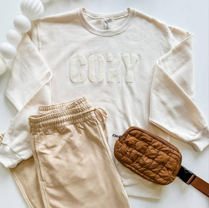 Ultra Soft "Cozy" Sweatshirt