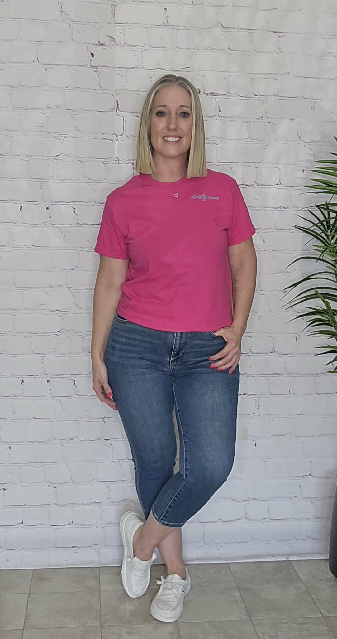 Judy Blue Mid-Rise Capri