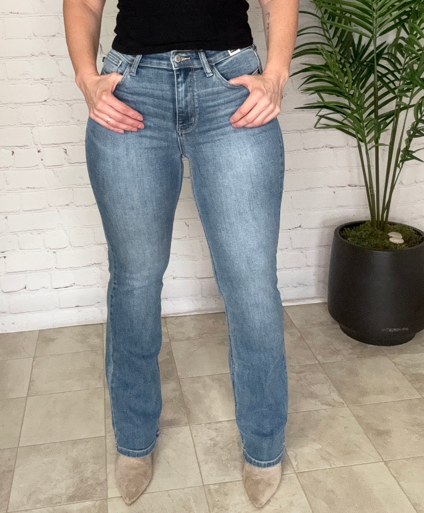 Judy Blue Iconic Bootcut