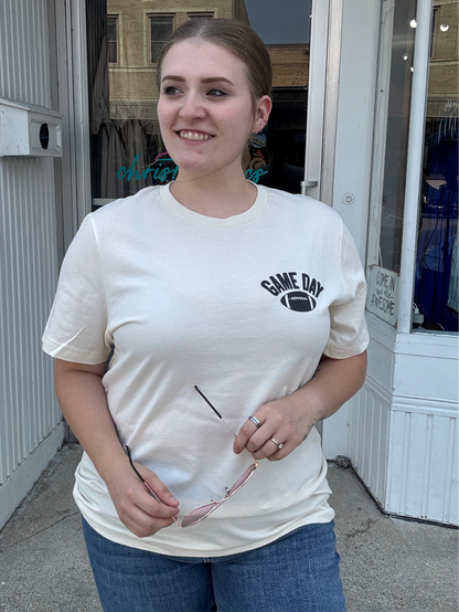 Game Day Graphic Tee