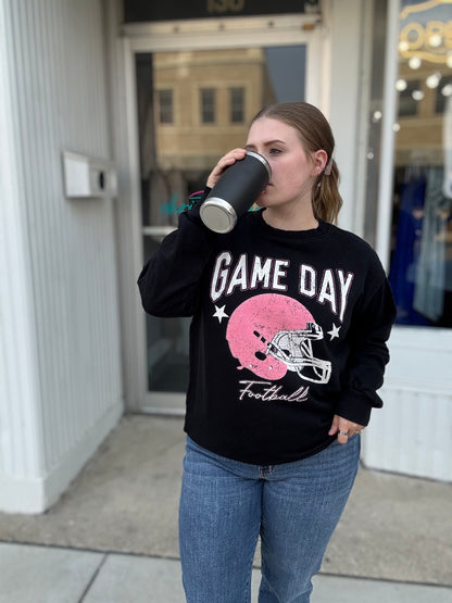 Comfiest Game Day Sweatshirt