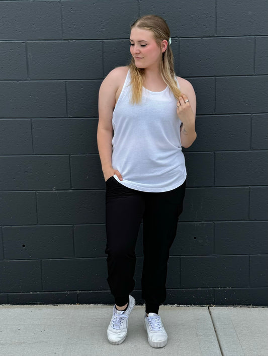 Ultimate Jogger W/Pockets