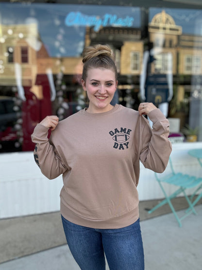 Light-Weight Game Day Sweatshirt