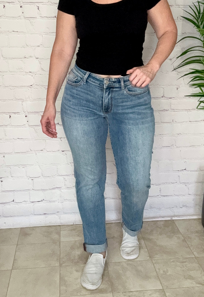 Judy Blue Mc Dreamy Boyfriend Fit