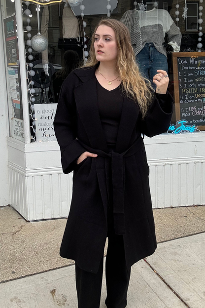 Reg/Plus Judy Blue "Sexy Black" Straight Leg