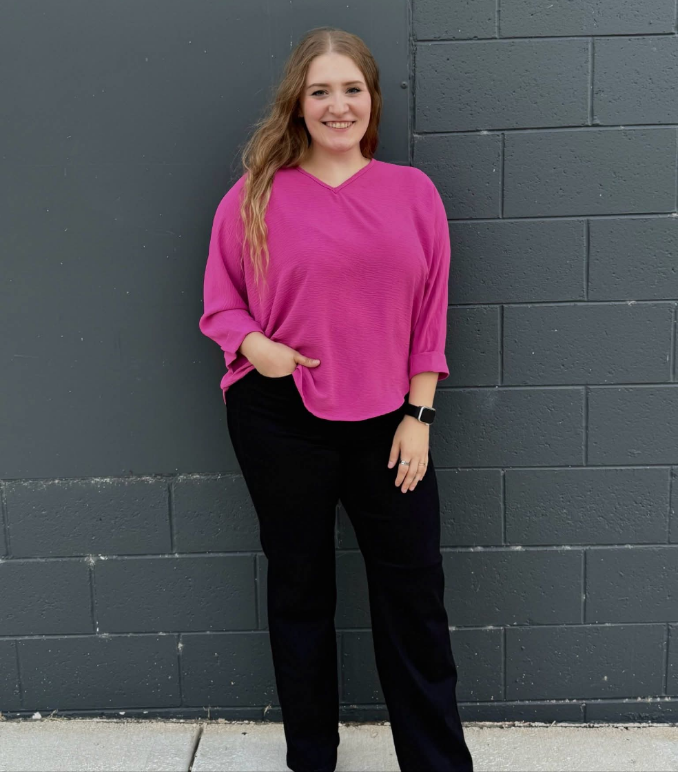 Reg/Plus Judy Blue "Sexy Black" Straight Leg