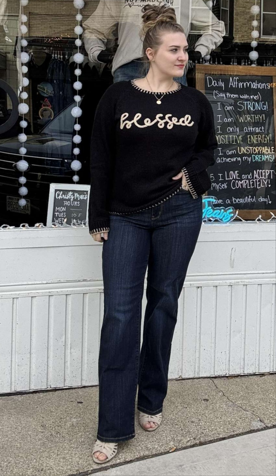 Reg/Plus Judy Blue "Polished" Straight Leg