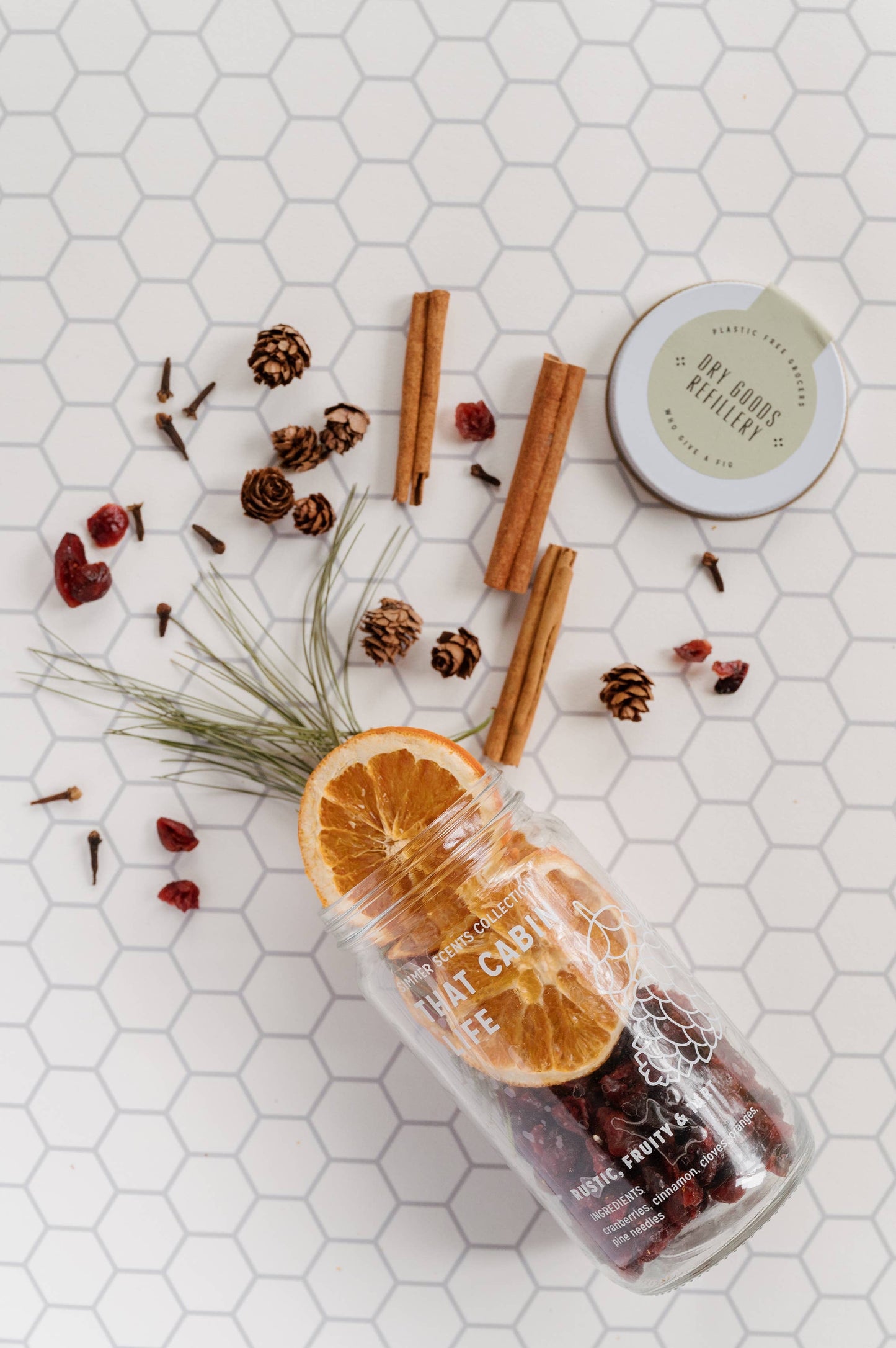 Heavenly Simmer Kits