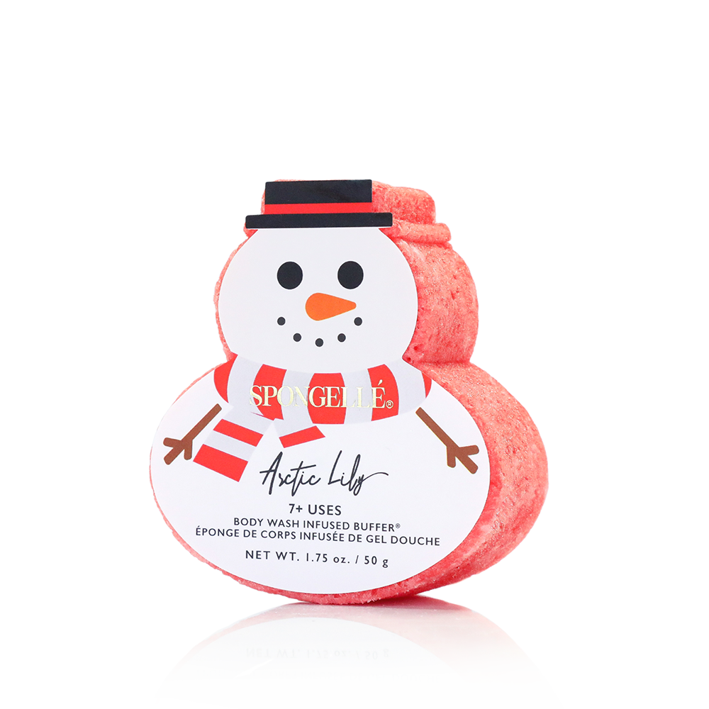 Let It Snow Holiday Snowman Gift Set