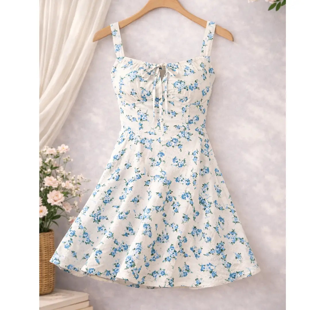 Blossom Corset Dress